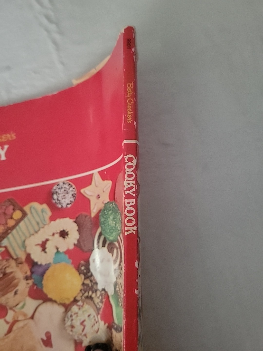 Vintage 1976 Betty Crocker’s Cooky Book