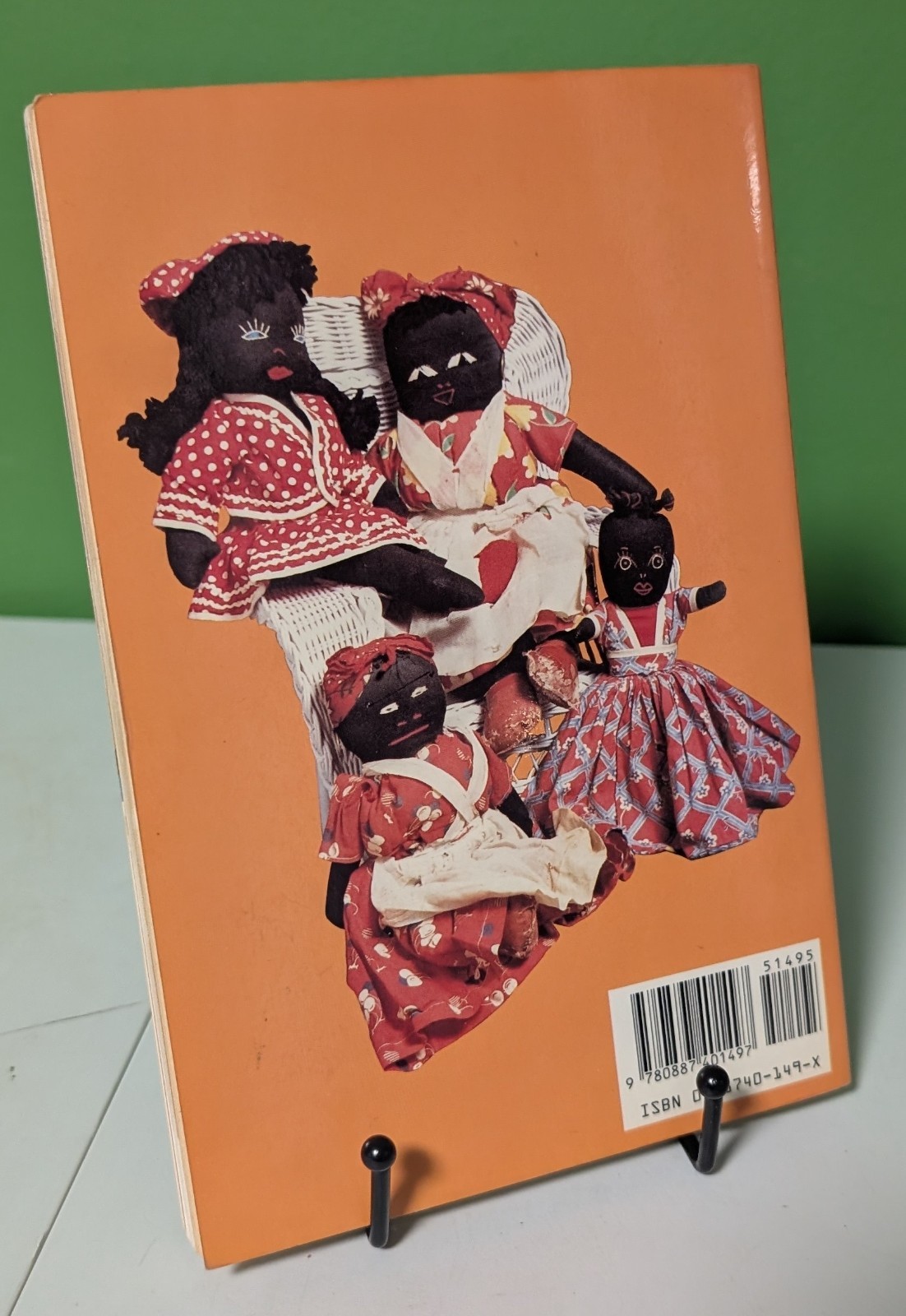 Black Collectibles Mammy and Her Friends by Jackie Young TPB Uncle Ben BX1