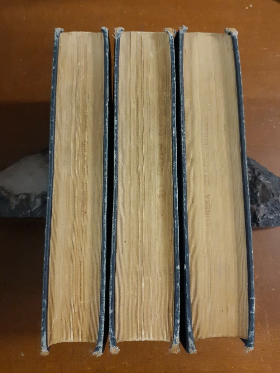 Constitutional History Of The United States, Thorpe, 3 Vol., 1901, X-lib.