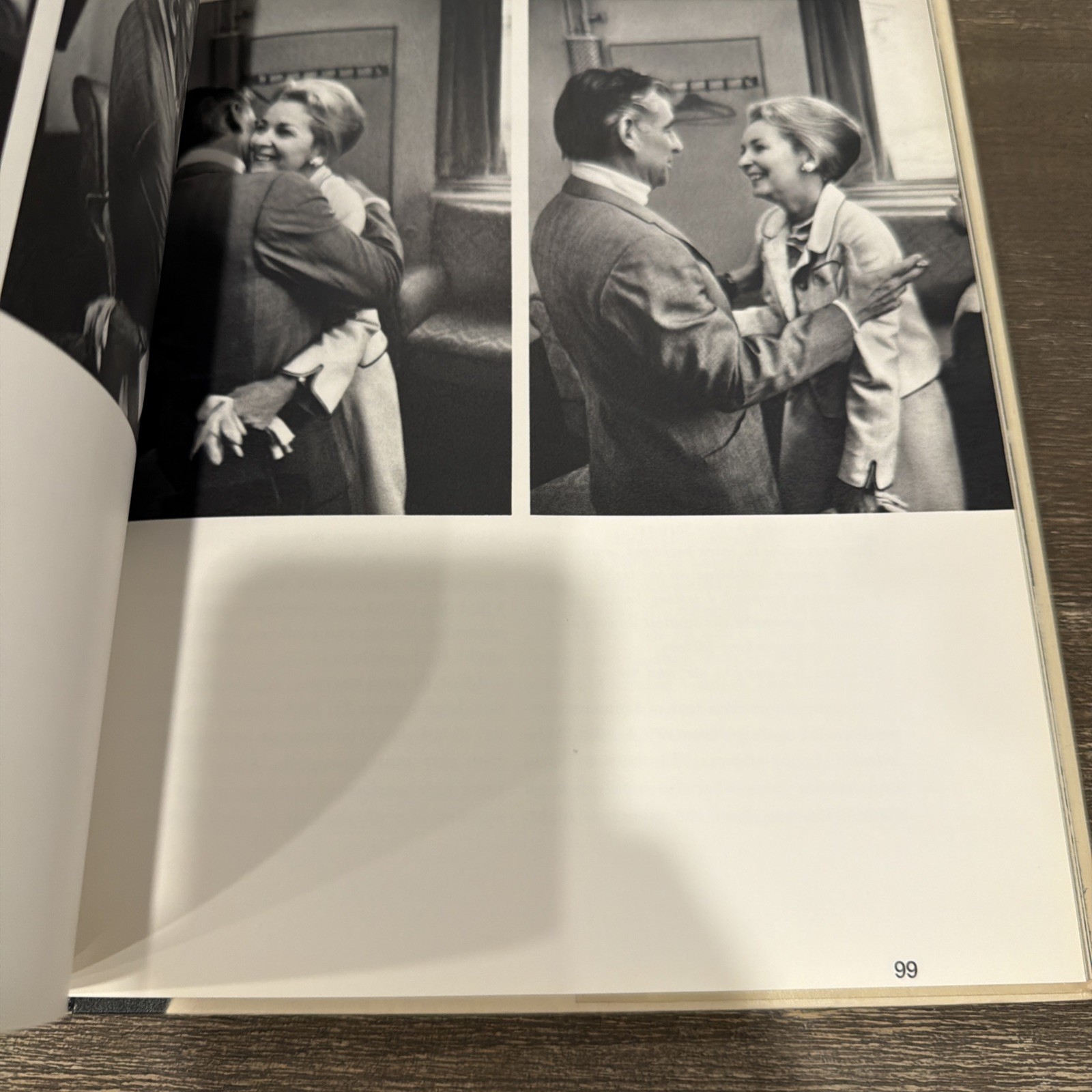 The Private World of Leonard Bernstein by John Gruen Rare 1968 Edition W/DJ