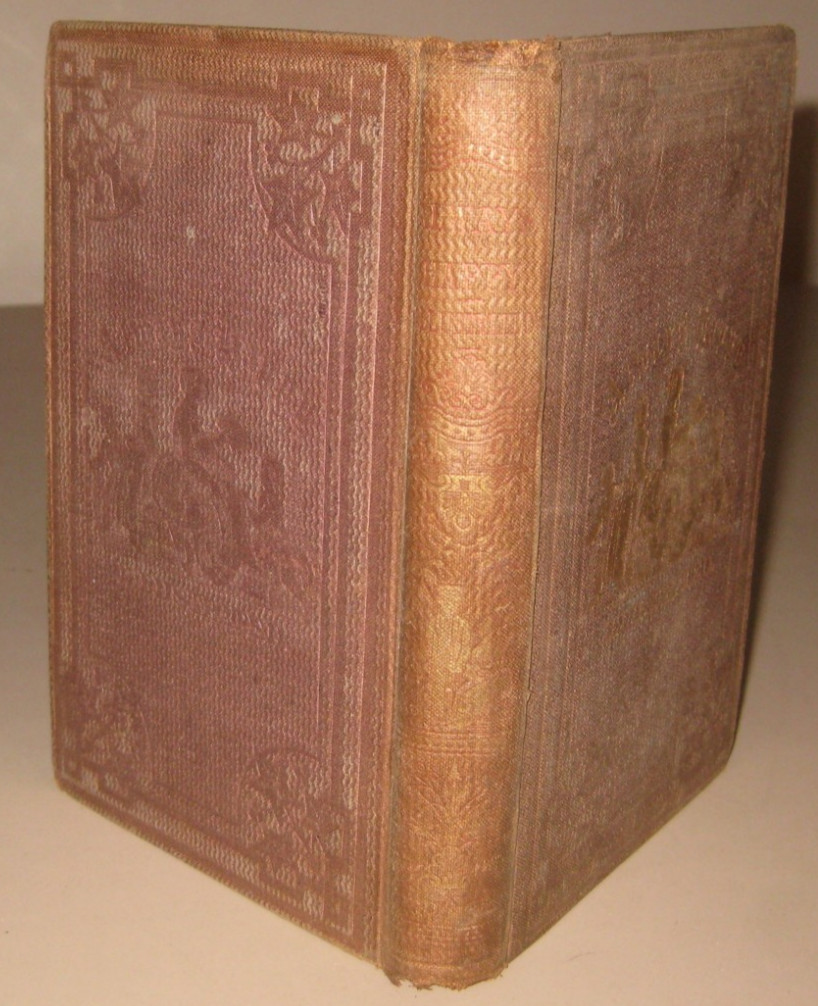 Always Happy or Anecdotes of Felix and His Sister Serena – Maria E. Budden 1863