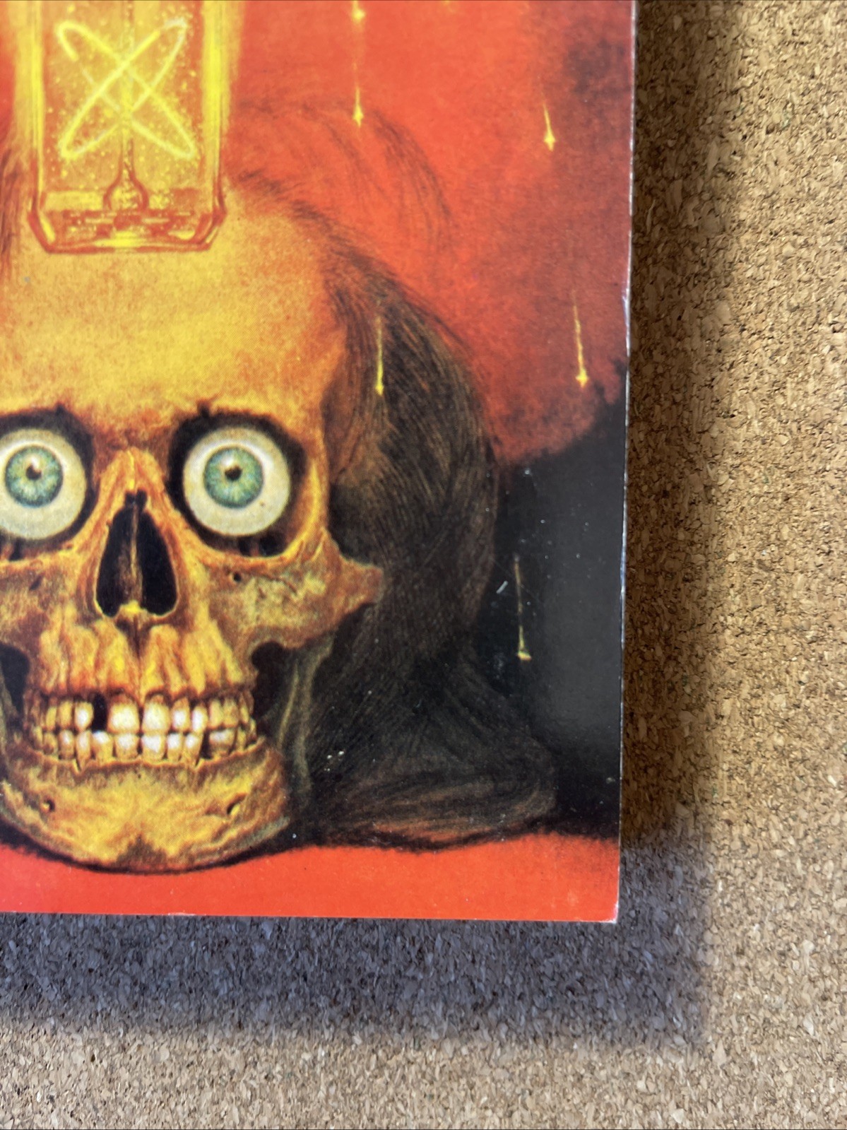 UBIK By Philip K. Dick, UK Paperback VGC 1984 Atomic Skull Cover