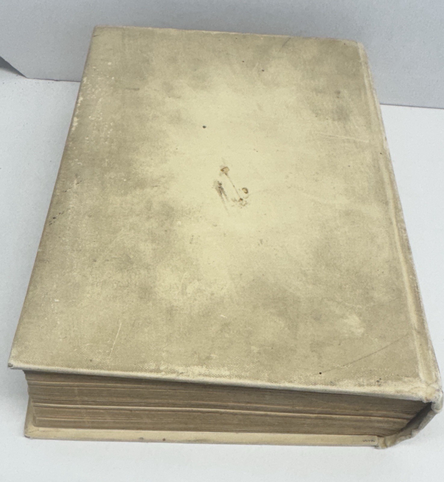 Grimm’s Household Fairy Tales (1936) Antique Children Decorative Binding
