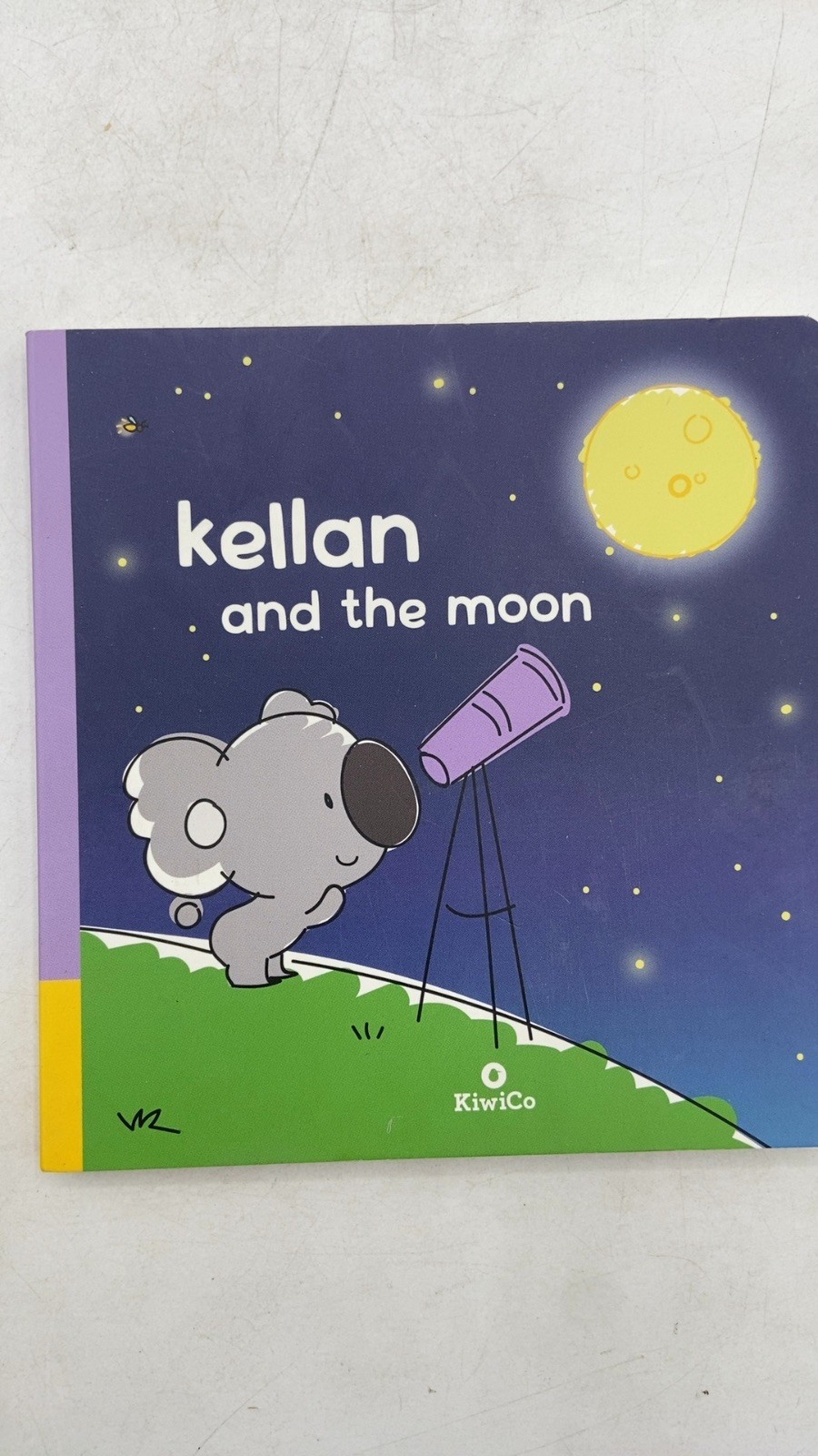 kellan and the moon 2020