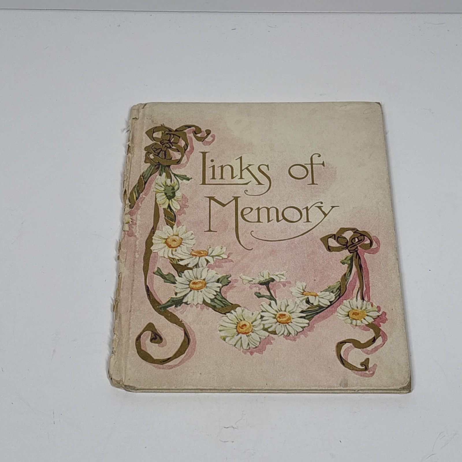 2 Cupples & Leon Books 1900s HC Inspirational Quotations Booklets 🌺 Friendship