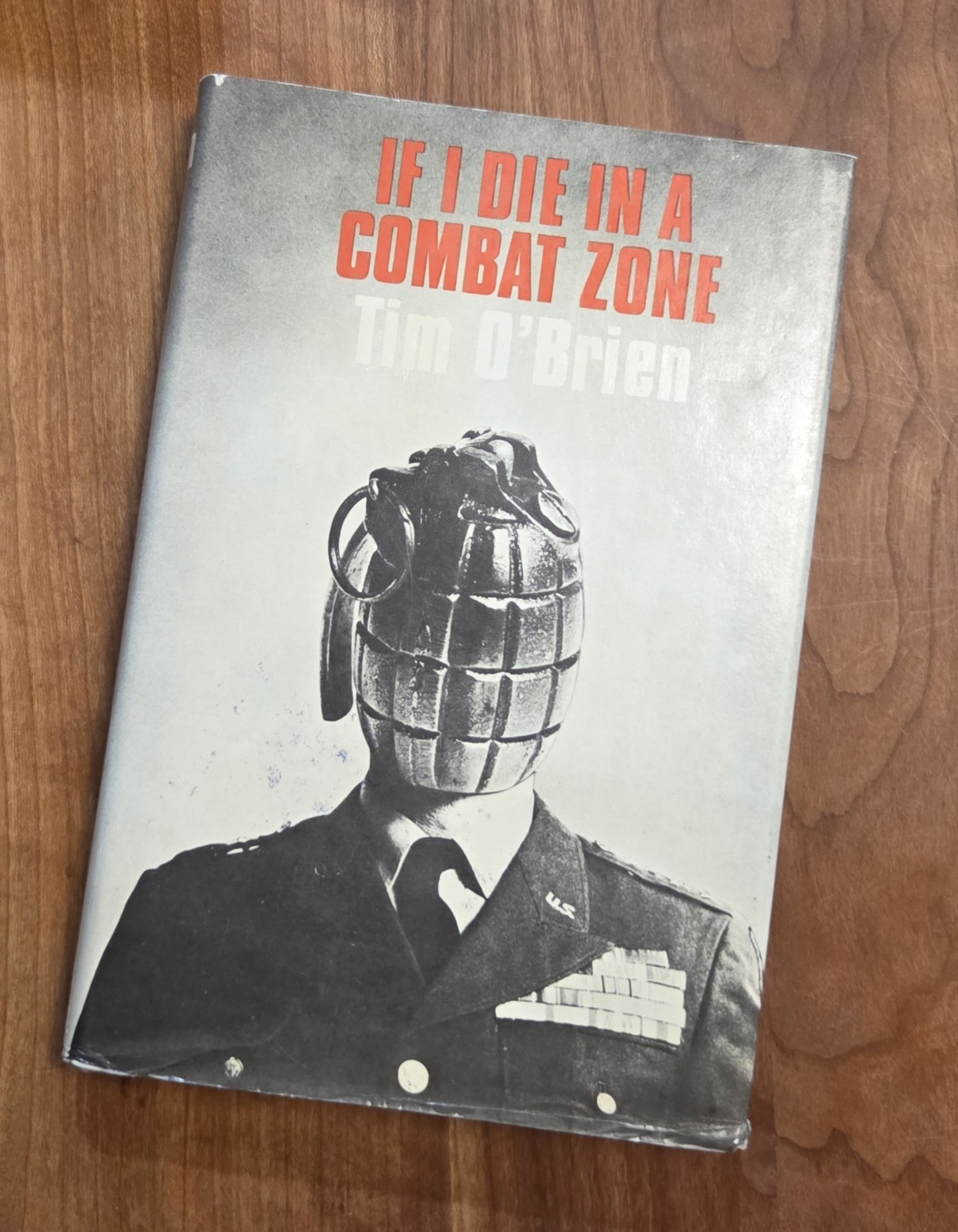 1973 If I Die in a Combat Zone Tim O’Brien 1st UK Ed Vietnam War Calder & Boyers