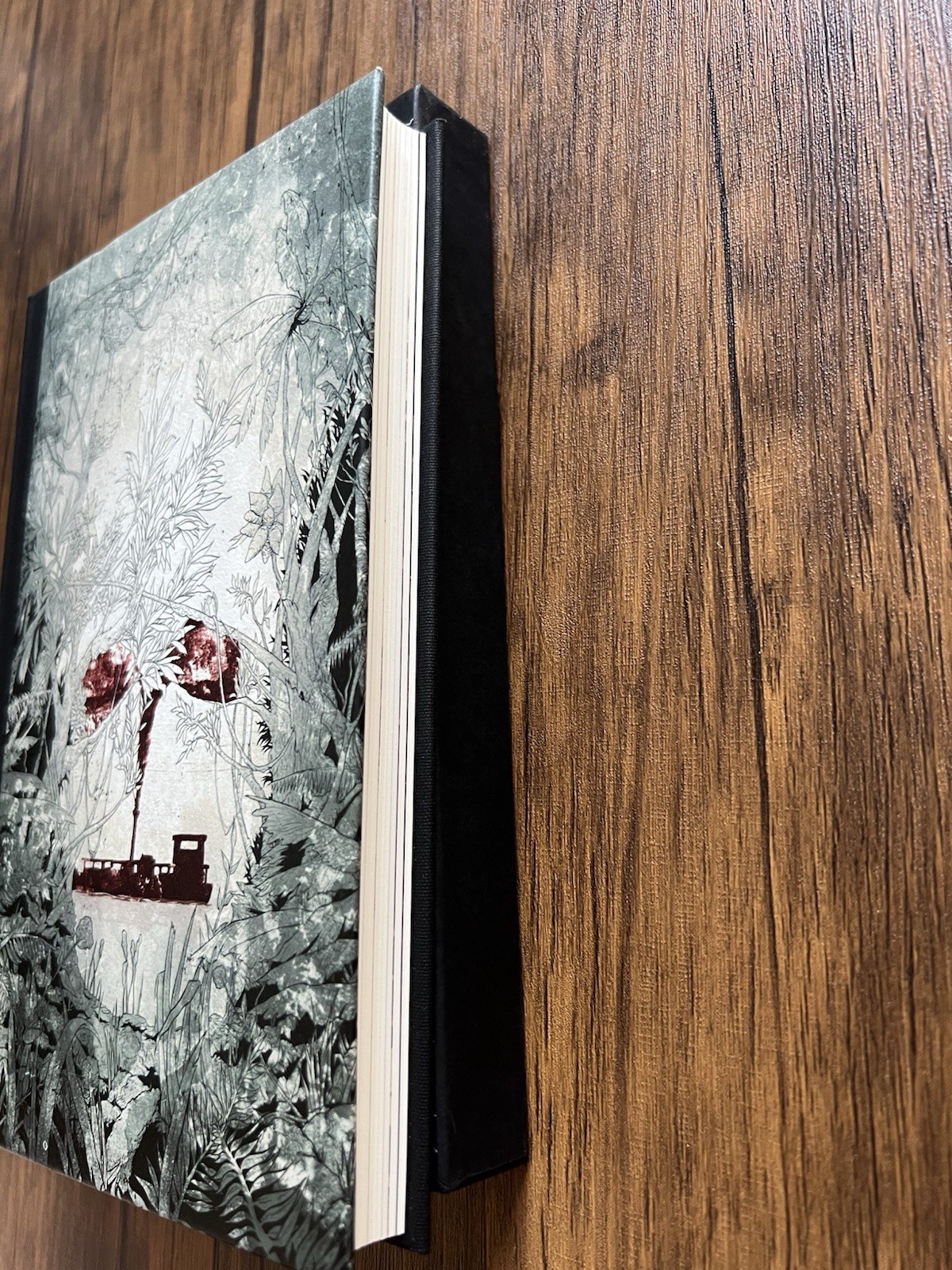 Heart of Darkness JOSEPH CONRAD Illustrated SEAN MCSORLEY Folio Society 1st Ed