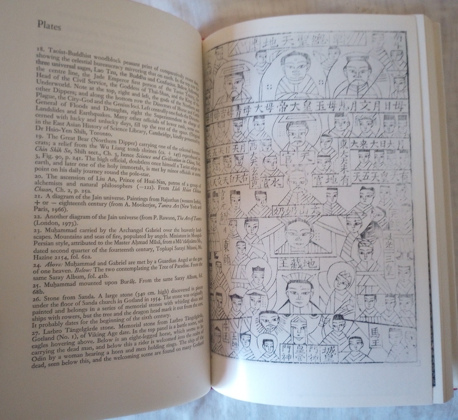 Ancient Cosmologies Book 1975 Carmen Blacker & Michael Lowe U.S. Seller UK Print