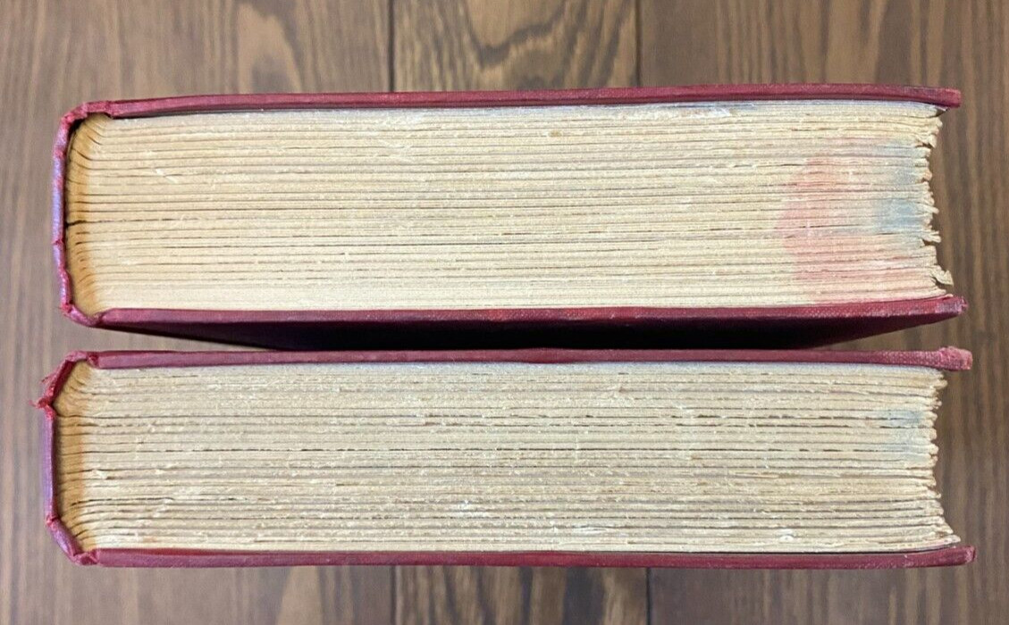 Diary of an Ambassador Versailles to Rapallo 2 Vol 1929 & Rapallo to Dawes 1930