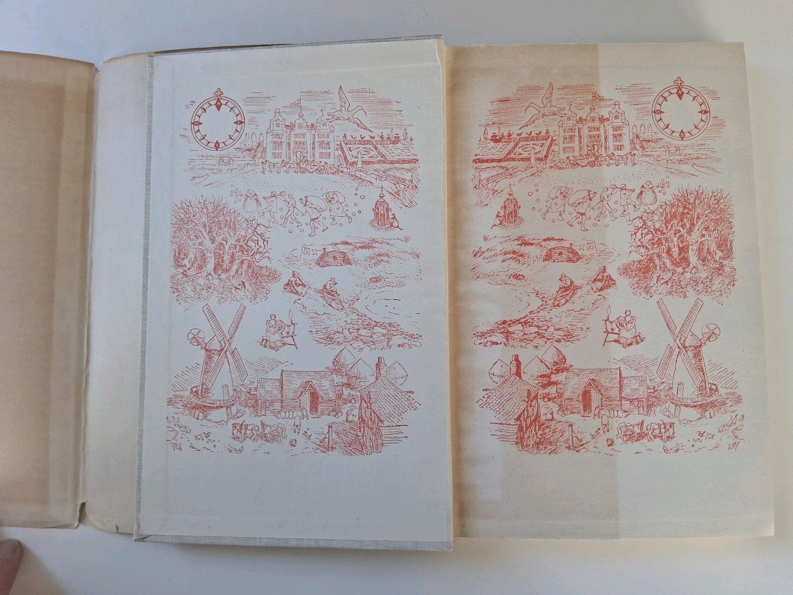 The Silver Curlew 1953 Eleanor Farjeon, 1st Ed, illustrated by Ernest H Shepard