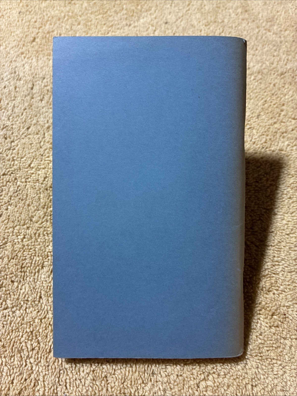 RARE – The Blue Book : Mardi Gras Edition. – (1963 / 9th Edition) Paperback