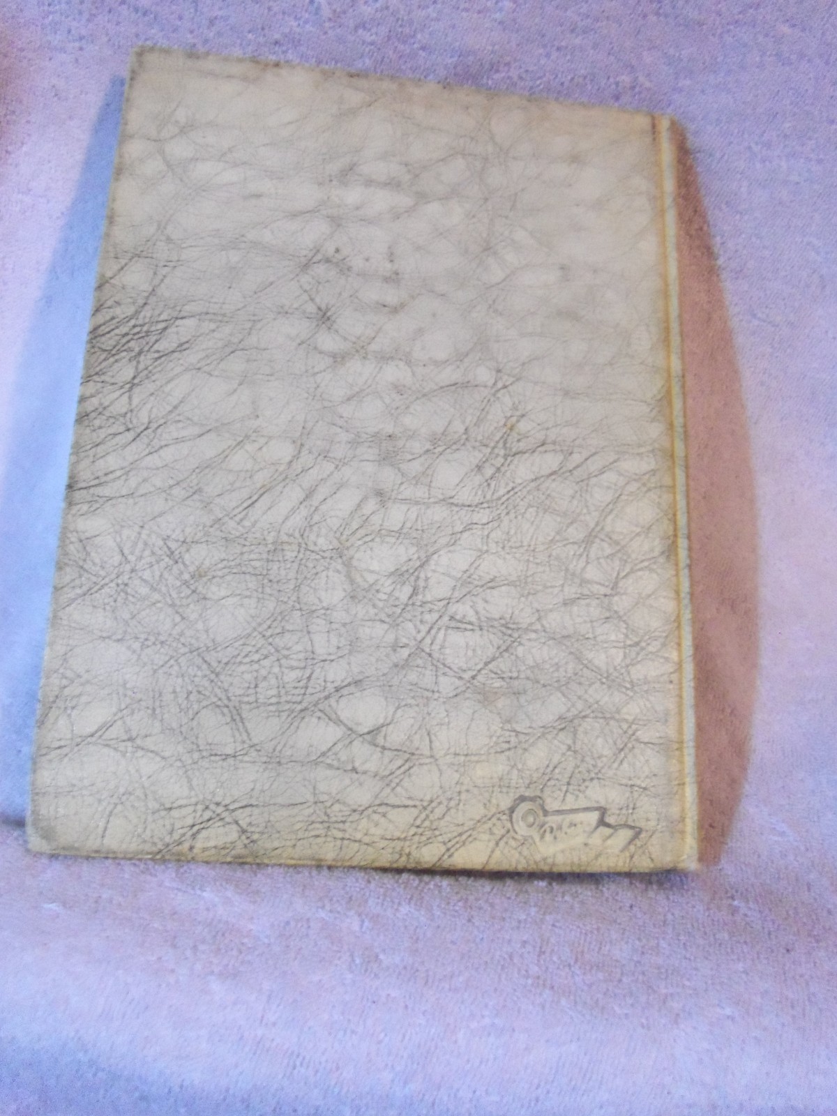 1965 Trident Brewer High School Maine Yearbook