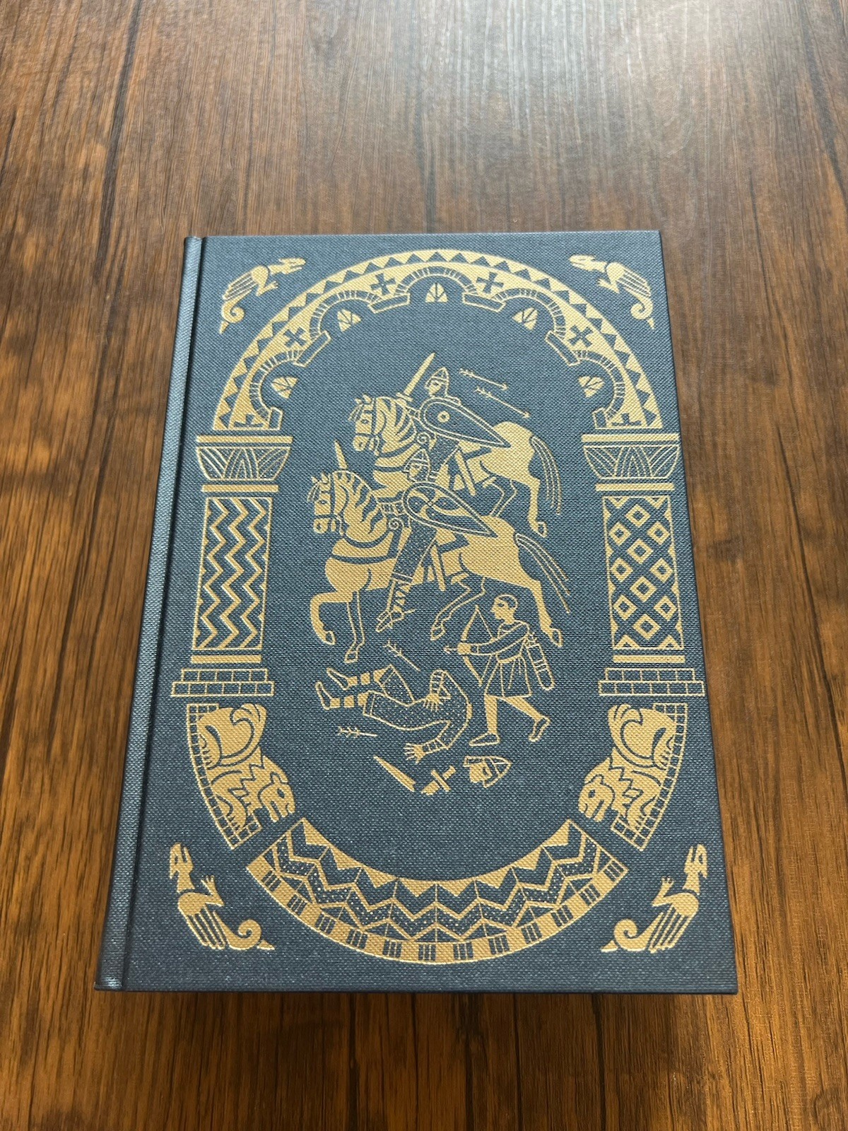 The Normans – David C. Douglas – Folio Society – History – 2002 1st Ed 1st Print