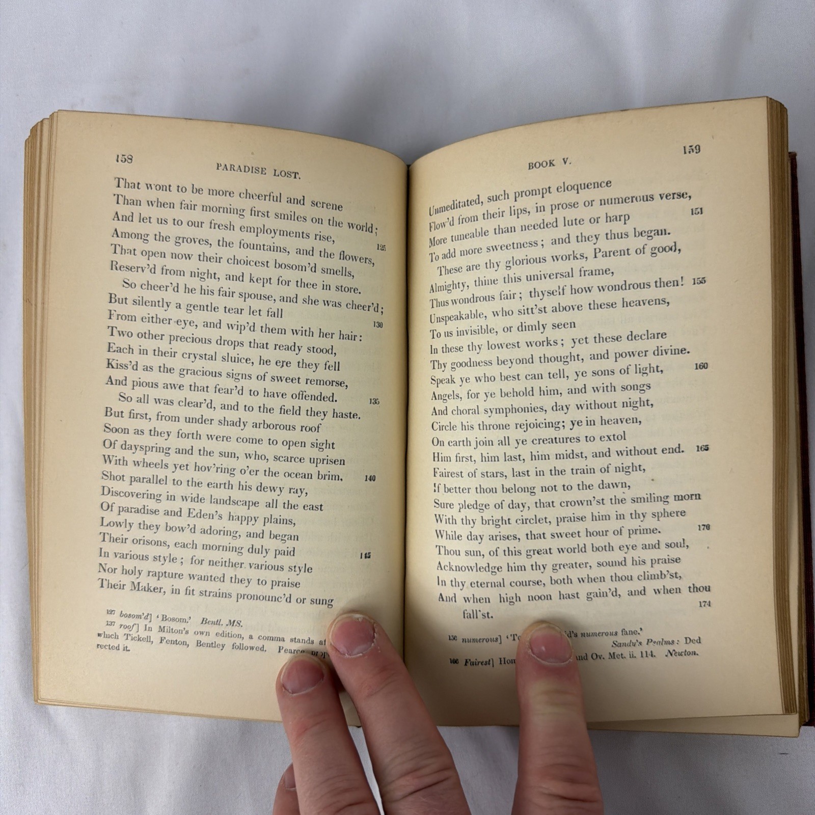1890s PARADISE LOST John Milton Henry T Coates New Acorn Series Hardcover