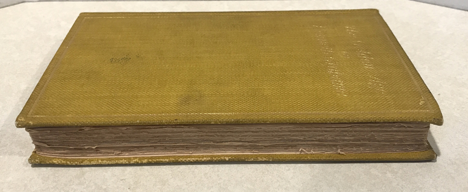 The Golden Age by Kenneth Grahame Hardcover 1898 Vintage New York and London