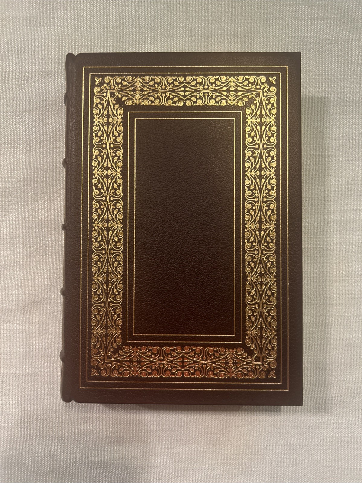 Great Books of the Western World: John Milton – Franklin Library 1978