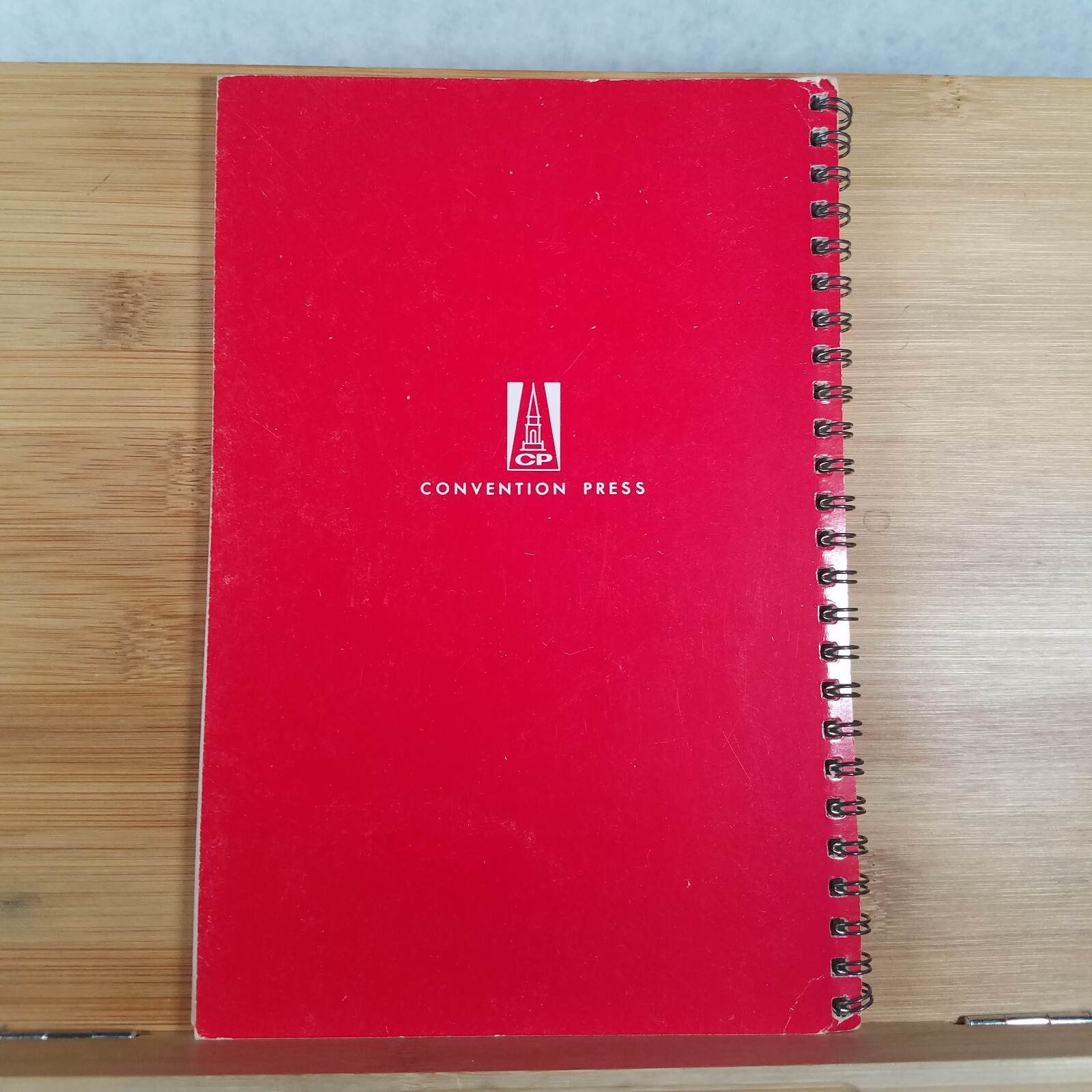 The Beginning Music Reader – 1958 Spiral Bound Paperback by James C. McKinney