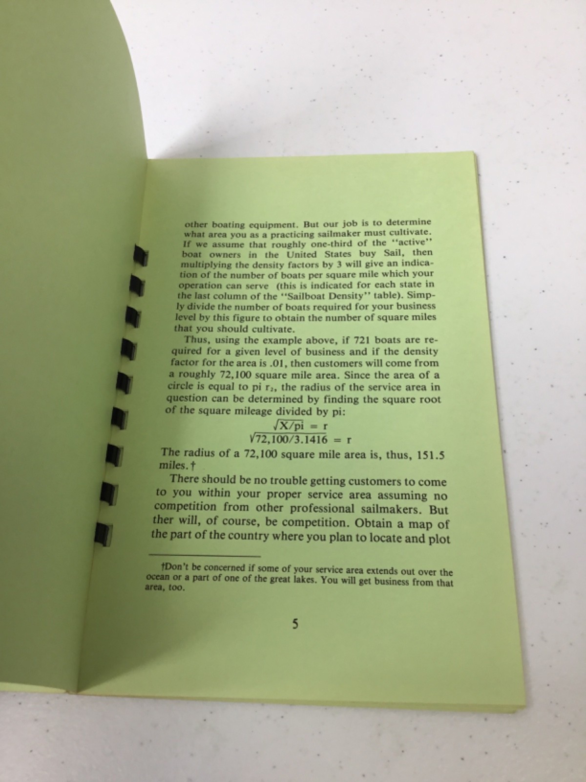 Vtg The Sailmaker’ Series. Spiral Bound, Illus. Unit 1: 1-9 Unit IV: L:2