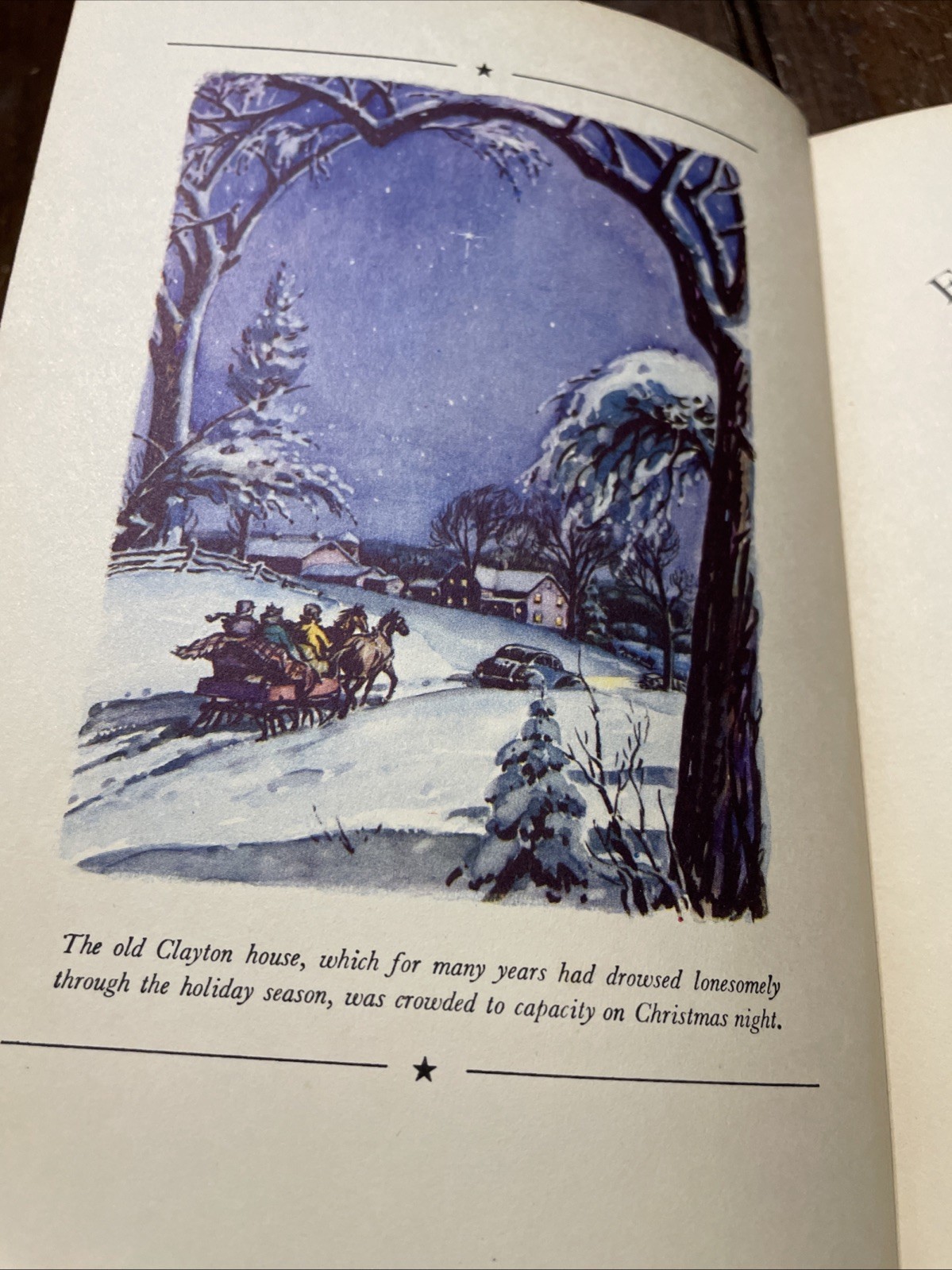 HOME FOR CHRISTMAS by Douglas, Lloyd C. 1937 First Edition Early Printing