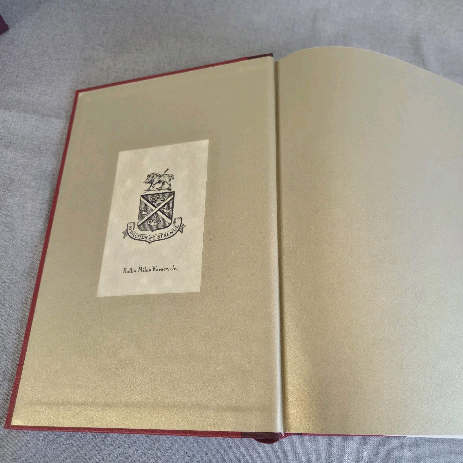 Folio Society The Bible King James Version KJV 2011 Hardcover w/ Slipcase
