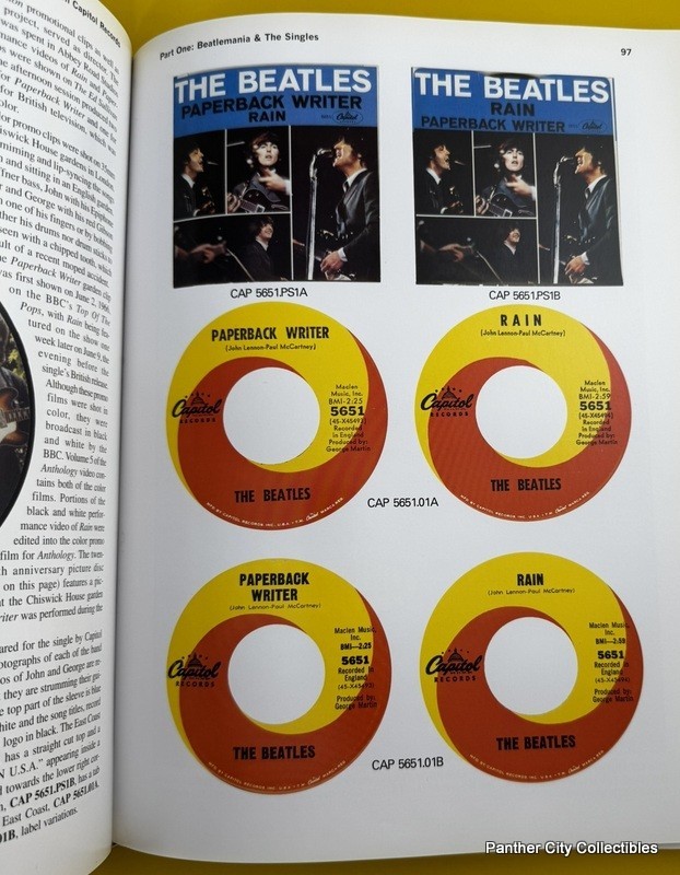 2v Set The Beatles’ Story On Capitol Records Bruce Spizer Music History