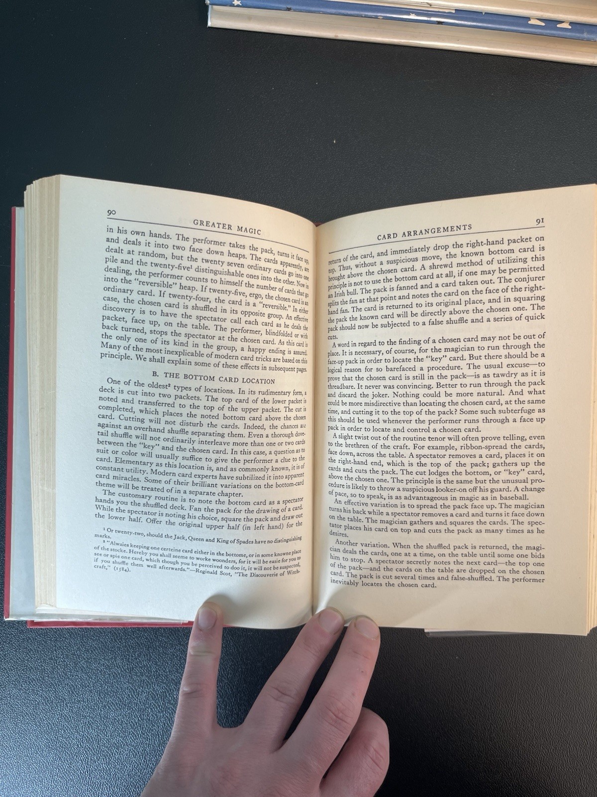 The Greater Magic Library Volumes I-IV by John Northern Hilliard-Hardcover Set