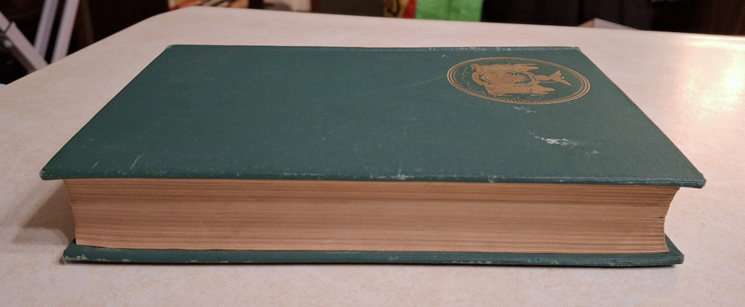 New York State Council Appointment Military Minutes Antique NY History Vintage