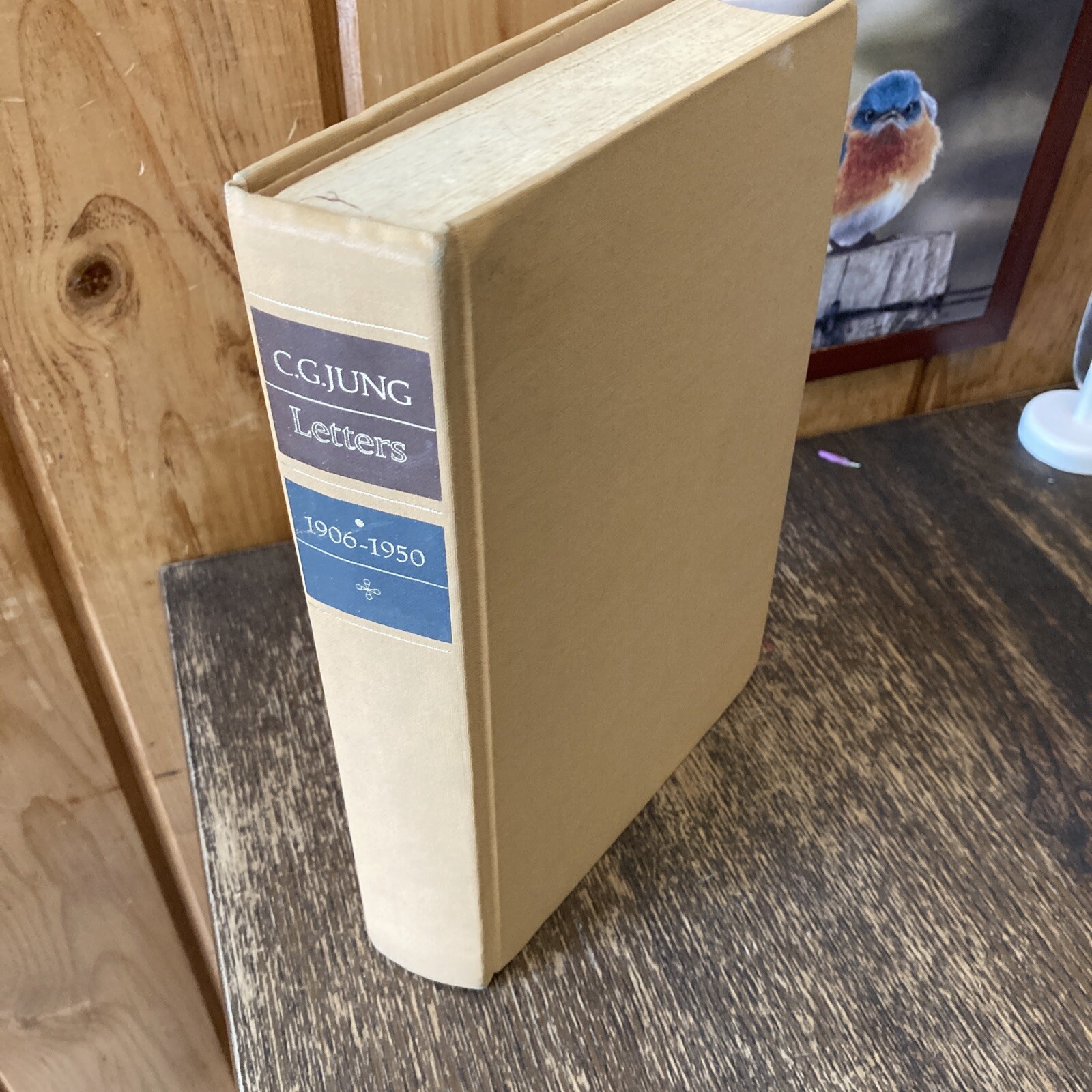 C.G. Jung Letters Vol. 1: 1906-1950 Psychology Text Bollingen Princeton Press