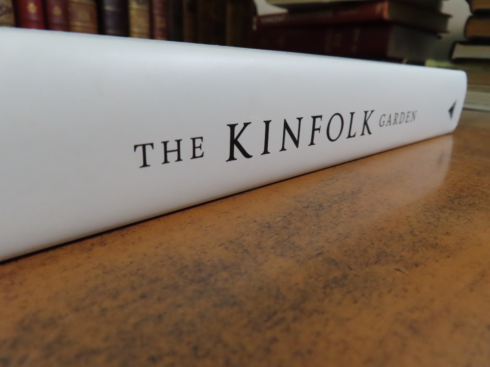 The Kinfolk Garden John Burns 9781579659844 HC 2020