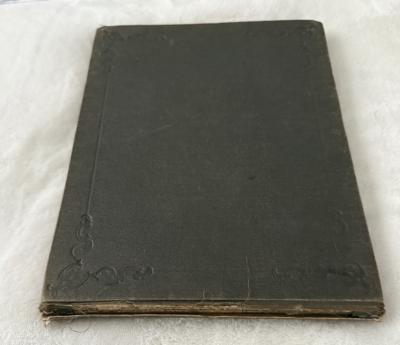 Josef Haydn Symphonies For Pianoforte 4 Hands Arranged By H. Ulrich Hardcover