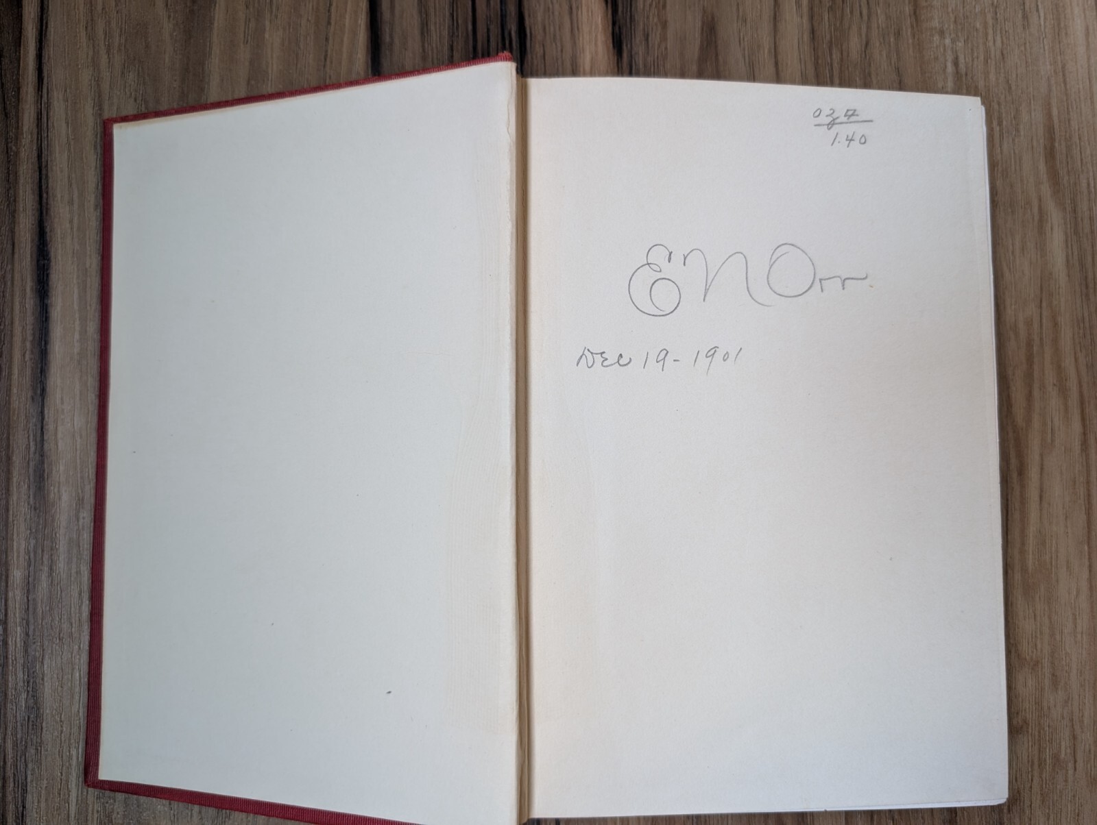 Tarry Thou Till I Come by George Croly 1901 Illustrated Edition Funk And Wagnall