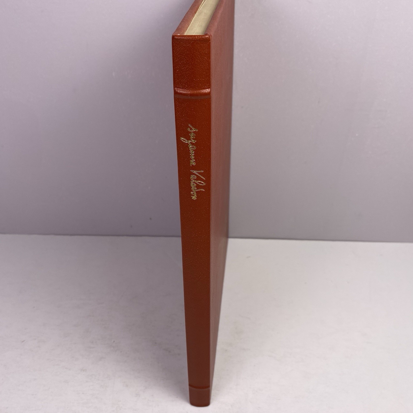 Valadon – Easton Press Leather Bound Collector’s Edition Art Book