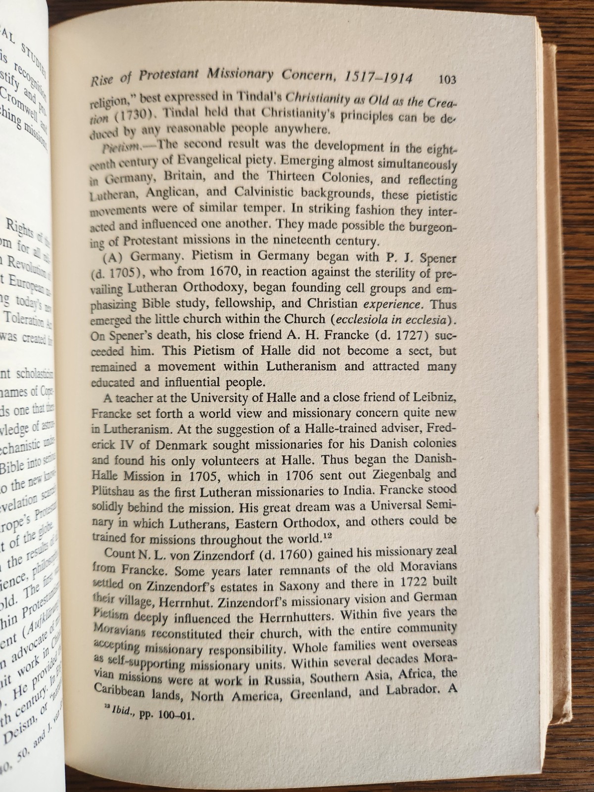 Theology of the Christian Mission by Gerald H. Anderson 1961 HC DJ McGraw-Hill