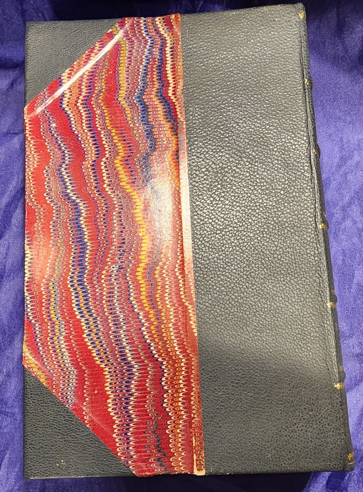 [Fine Binding] Johnston, NARRATIVE OF MILITARY OPERATIONS, 1874 1st Ed.
