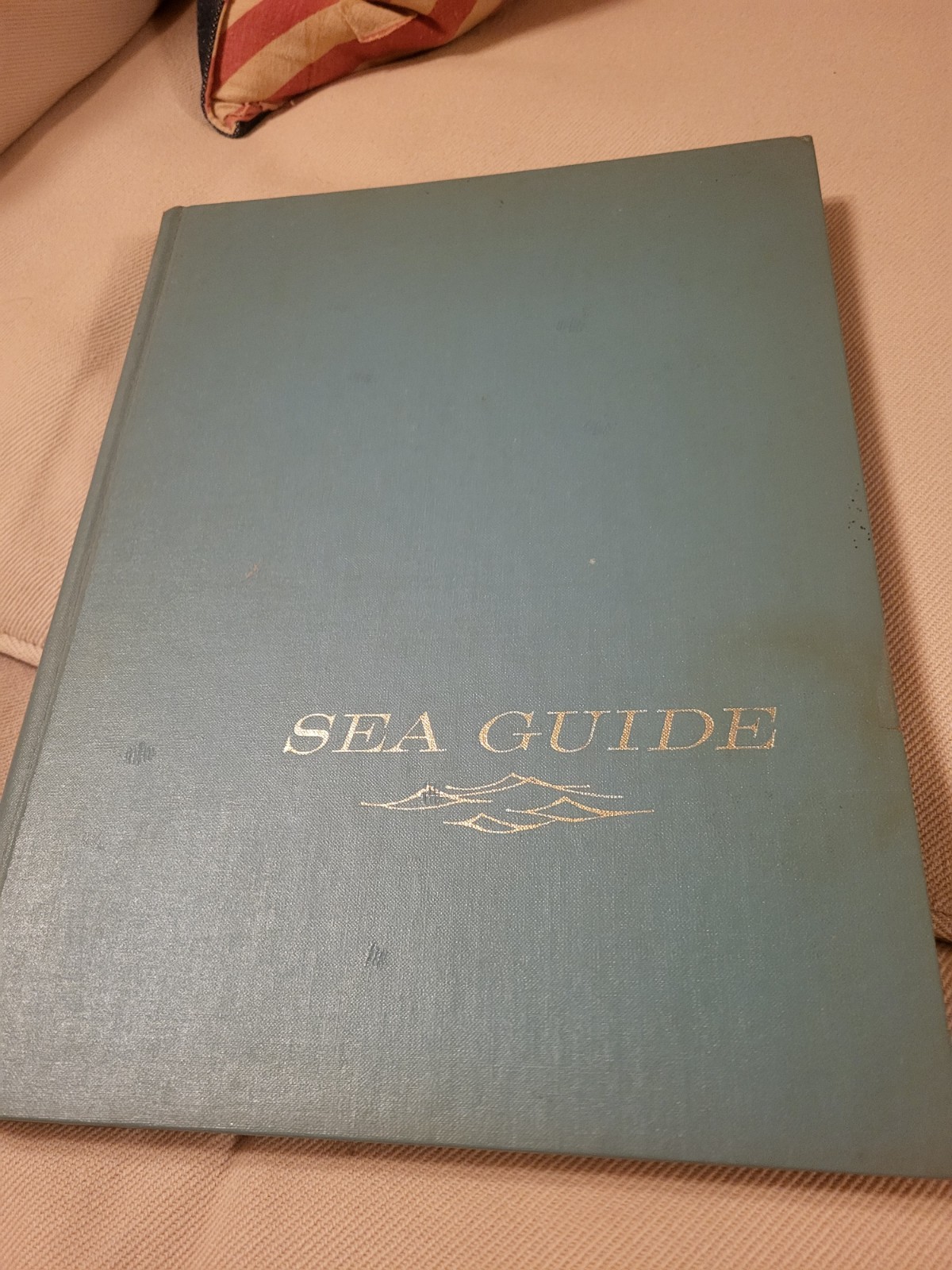 SEA GUIDE, SOUTHERN CALIFORNIA, volume 1, First Edition, 1965