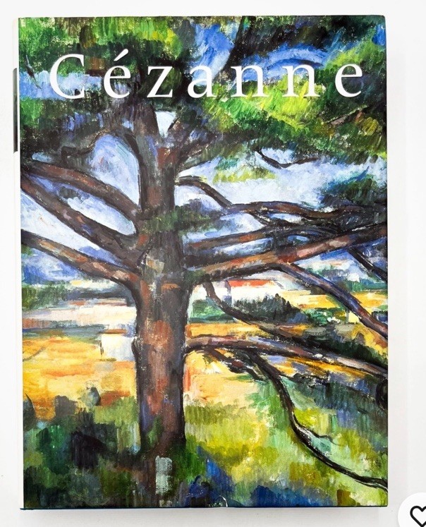 Paul Cézanne, Françoise Cachin / CÉZANNE 1st Edition Book 1996