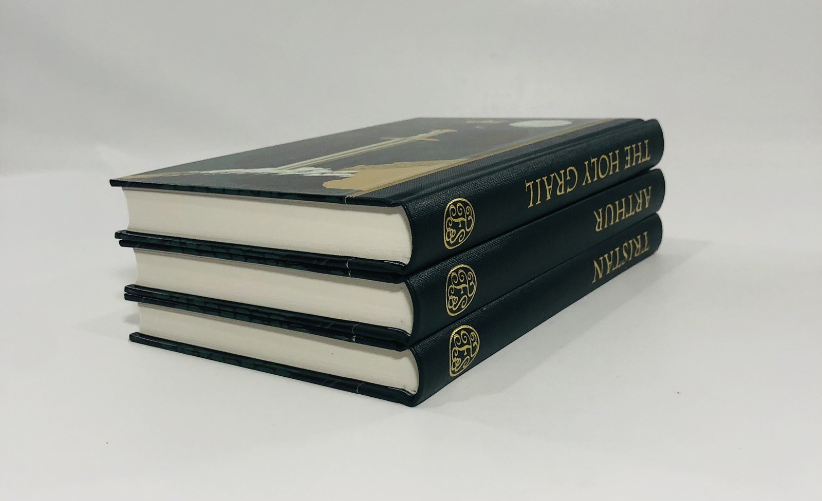 Legends Of King Arthur Folio Society