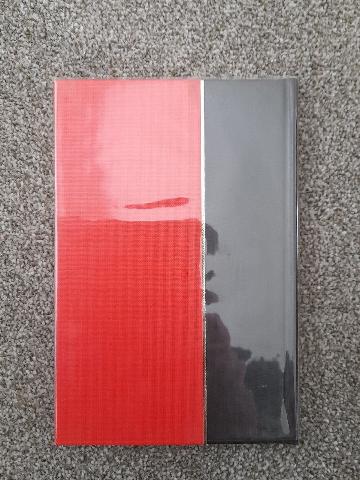 *SIGNED 1ST EDITION* Harold Pinter, No Man’s Land, Hardback, Karnac 1975
