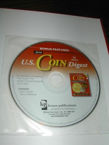 2010 U. S. Coin Digest : The Complete Guide to Current Market Values