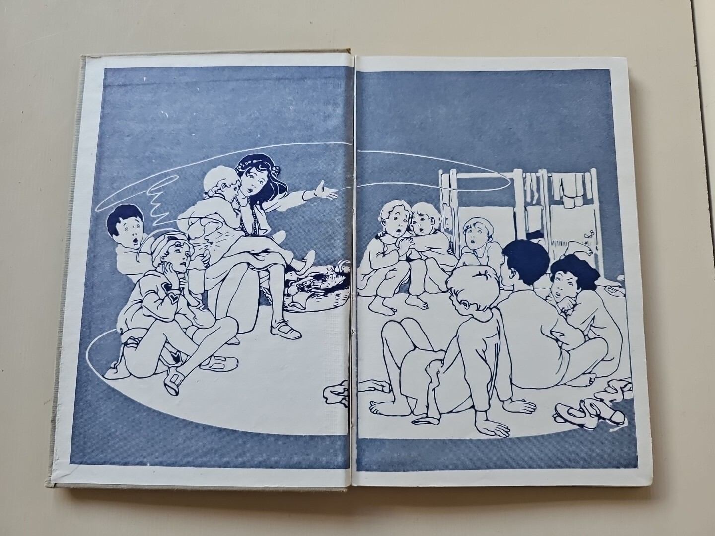 The Story Of Peter Pan By Sir J M Barrie Retold By Daniel O’Connor 1949 HB Book