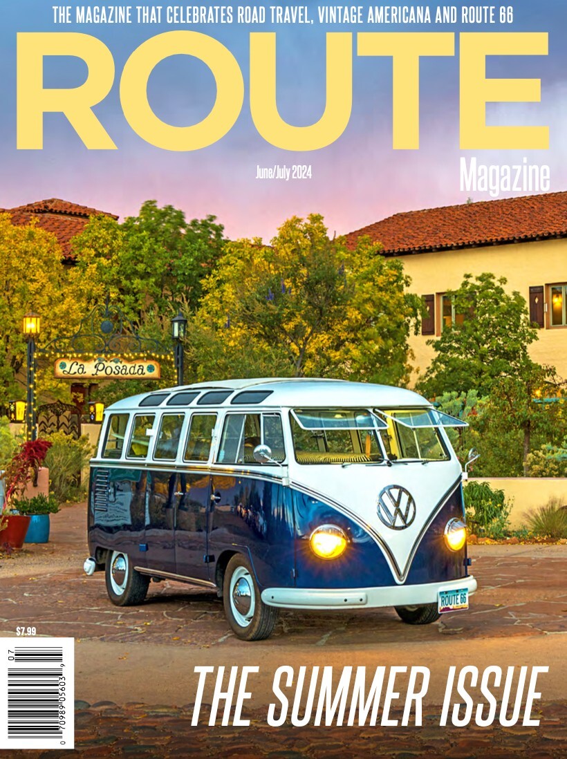 ROUTE MAGAZINE | JUNE/JULY 2024