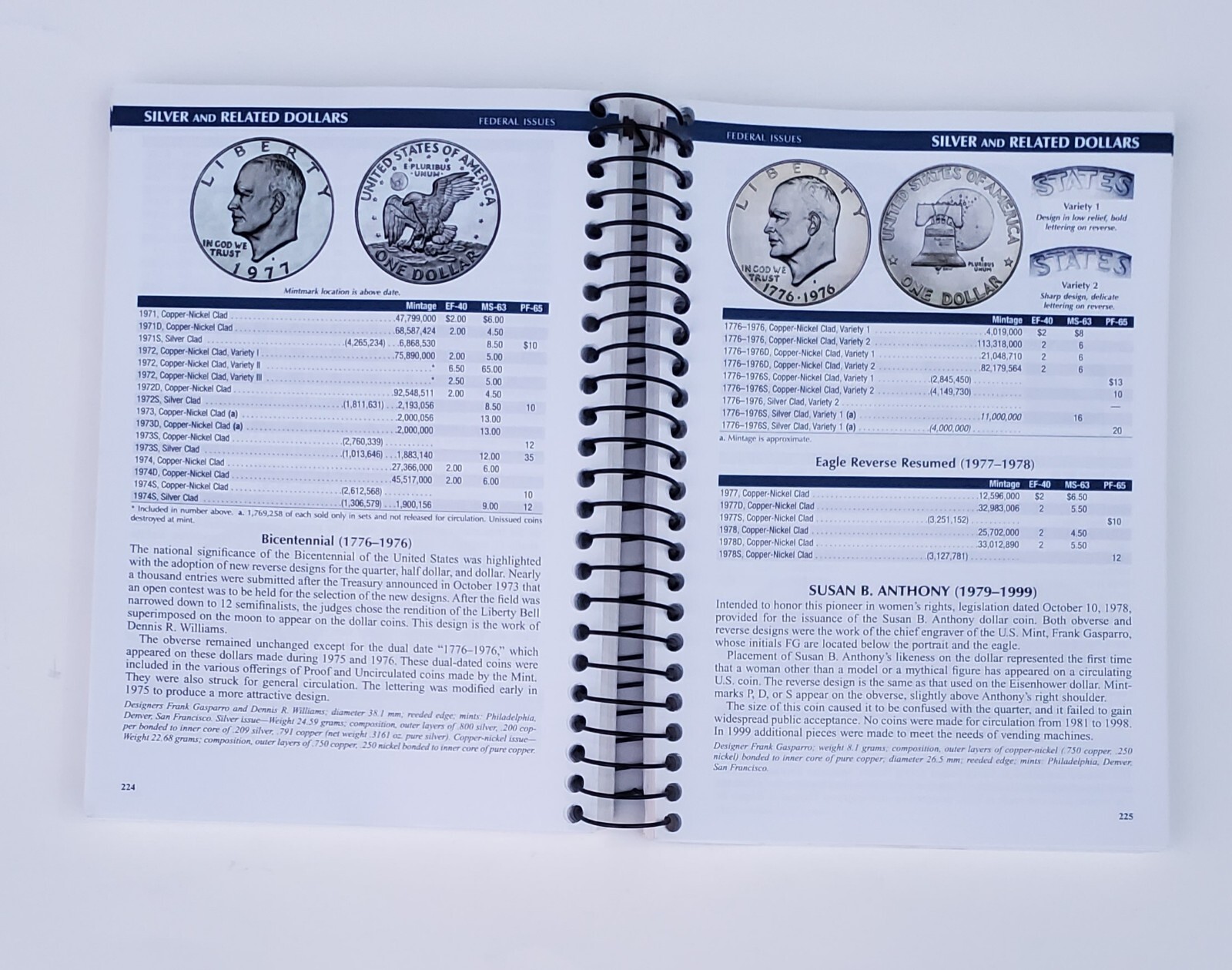 2010 Red Book of U.S. Coins Spiral by Kenneth Bressett and R.S. Yeoman (Trade P…