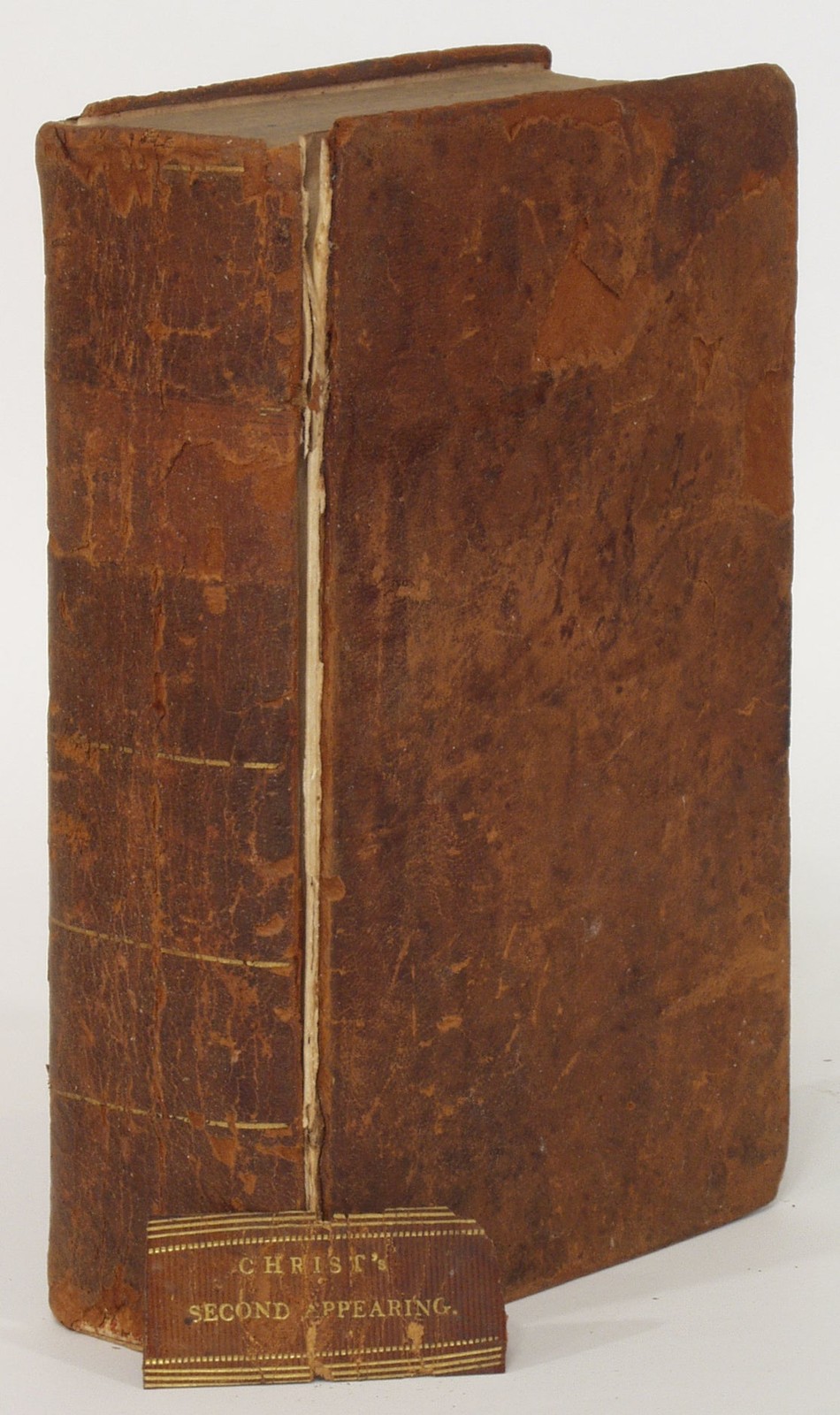 Testimony of Christ’s Second Appearing Containing General Statement of All 1810