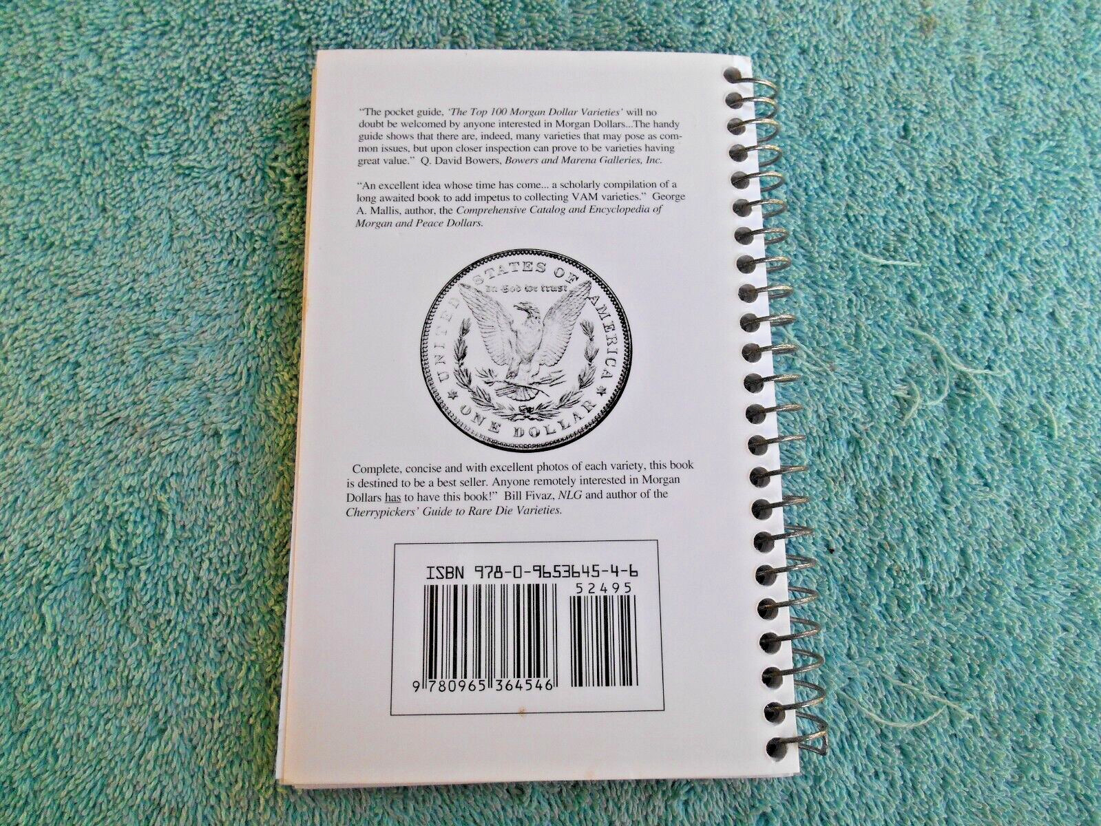 The Top 100 Morgan Dollar Varieties: The VAM Keys by Michael S. Fey