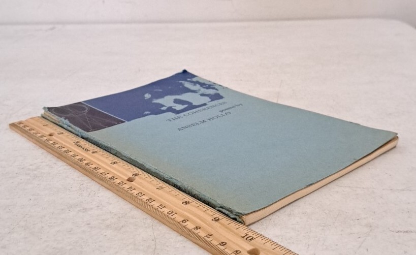 RARE Vintage Poetry 1968 First Ed – The Coherences-Alselm Hollo