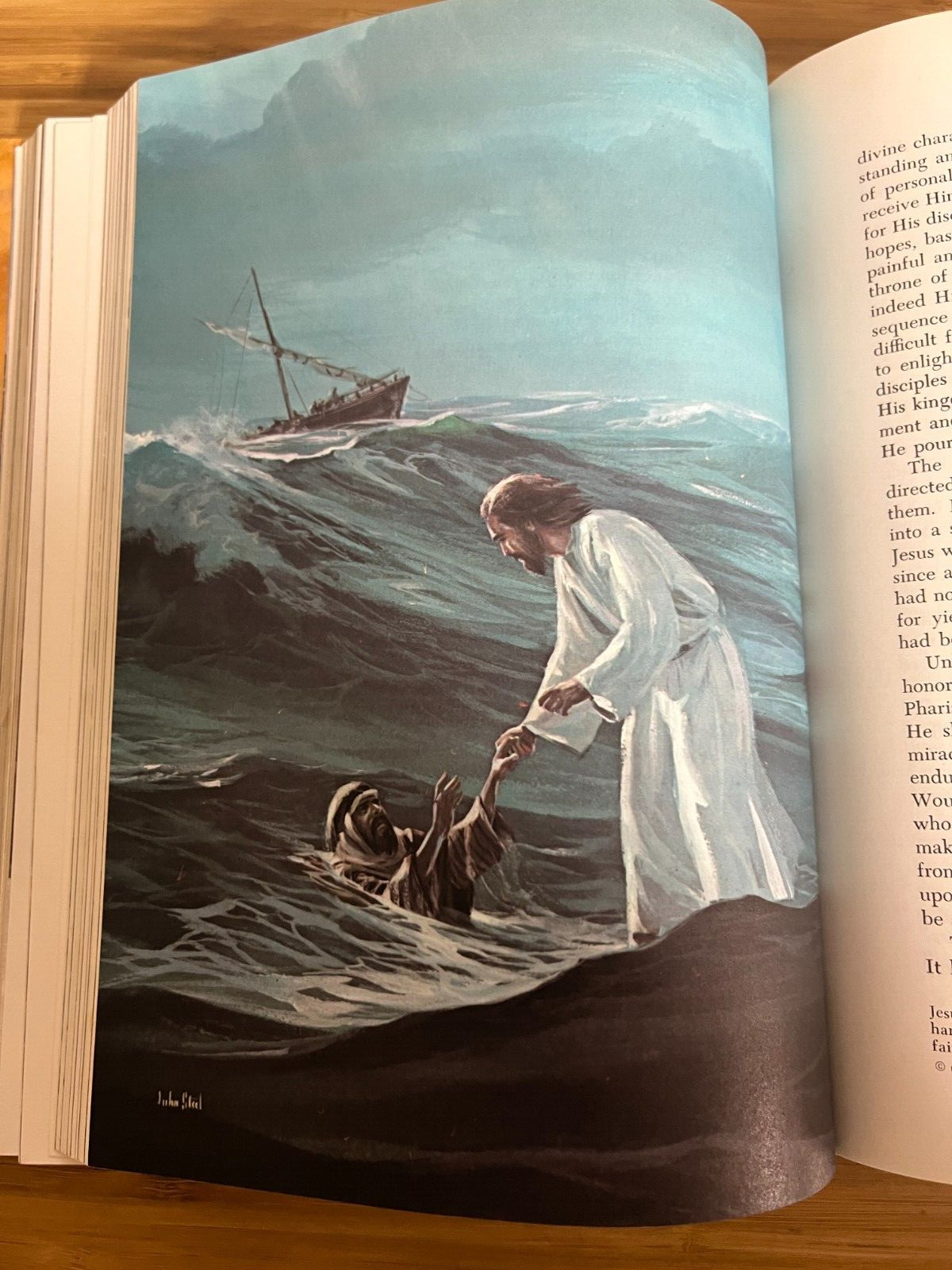 2 Bible Books – Bible Stories That Live (1966) and The Desire of the Ages(1964)