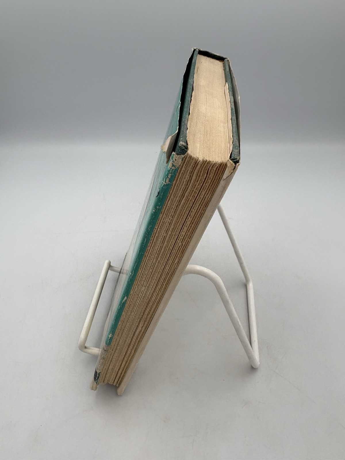 Janet Moore Physical Therapist By Alice Ross Colver (1965) 1st Edition VTG HC