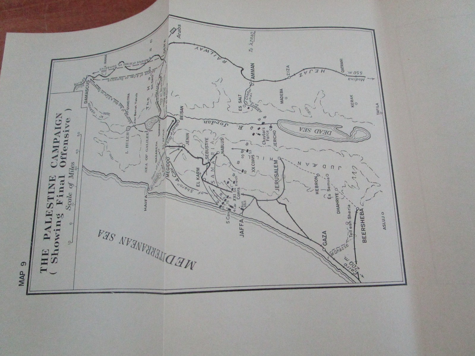 ‘T E Lawrence’ in Arabia and After by B H Liddell Hart 1934 HB