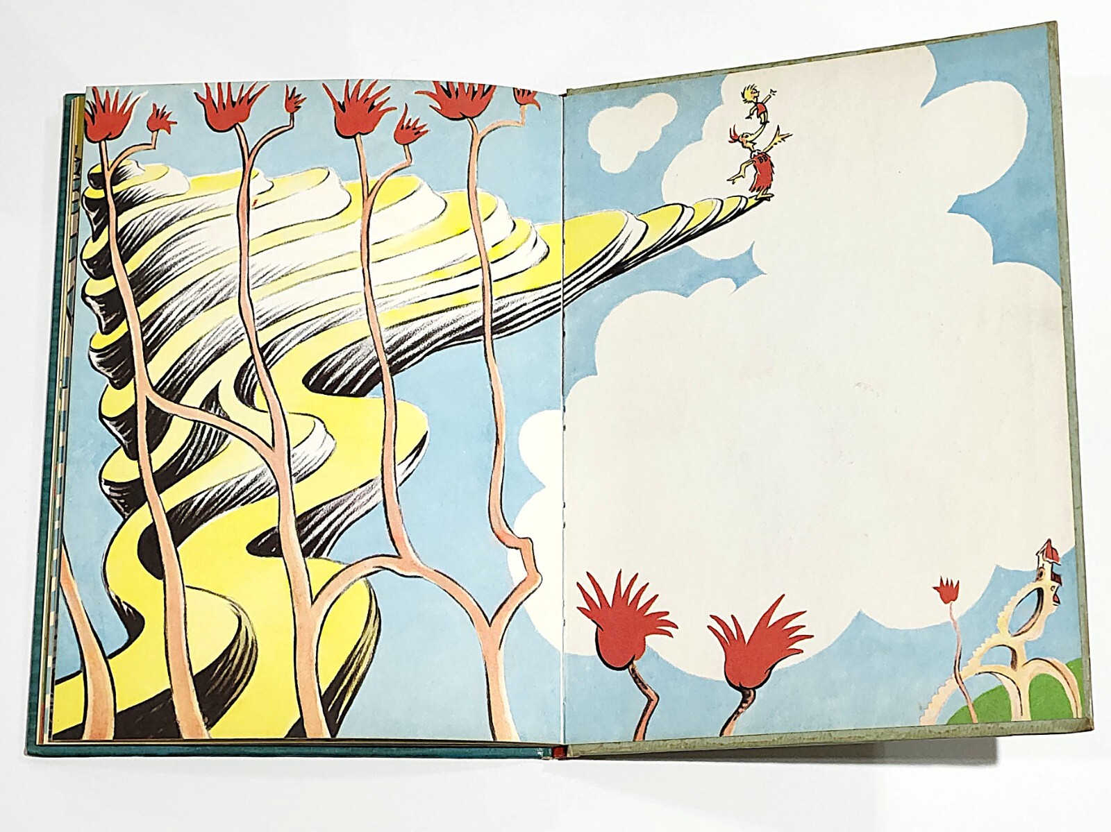 Happy Birthday To You! Dr. Seuss 1959 – Rare 1st EDITION! Very Good Condition.