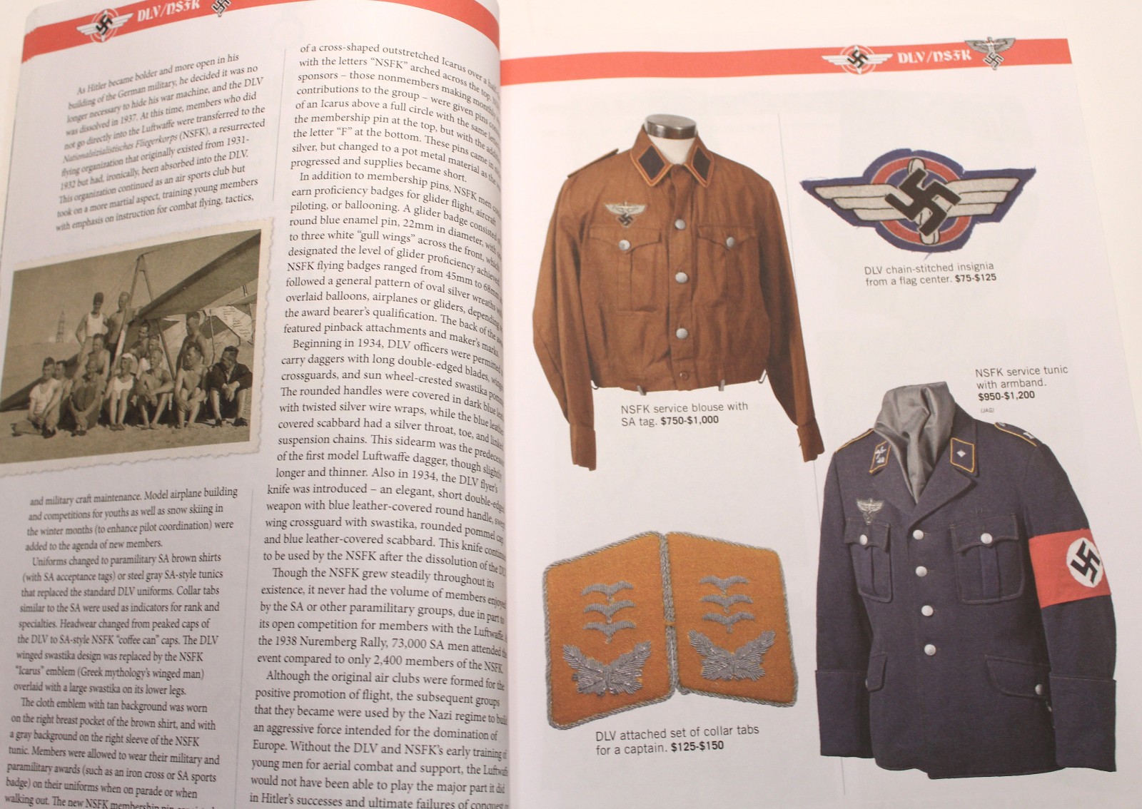 German WWII Guide: Third Reich Collectibles by Chris William